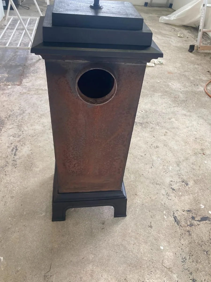 Antique Stove - Image 4