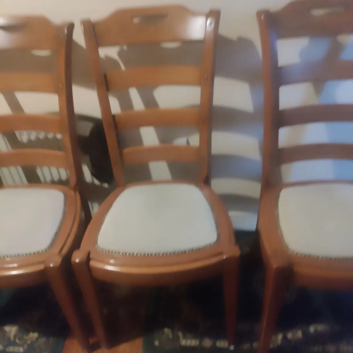 Kitchen chairs - Image 3
