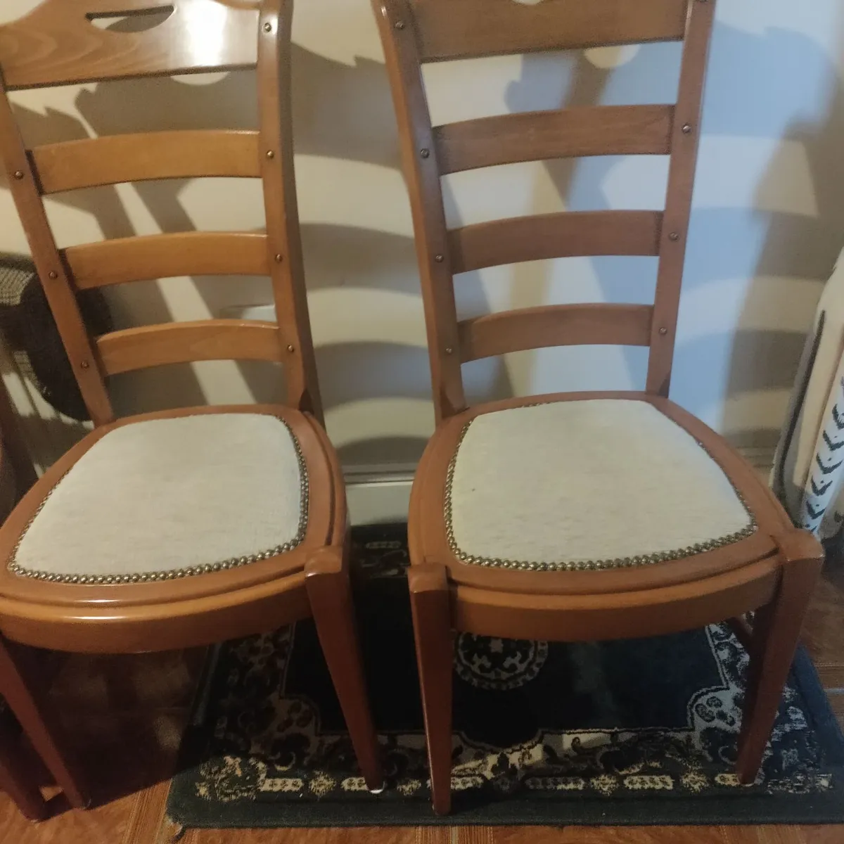 Kitchen chairs - Image 4
