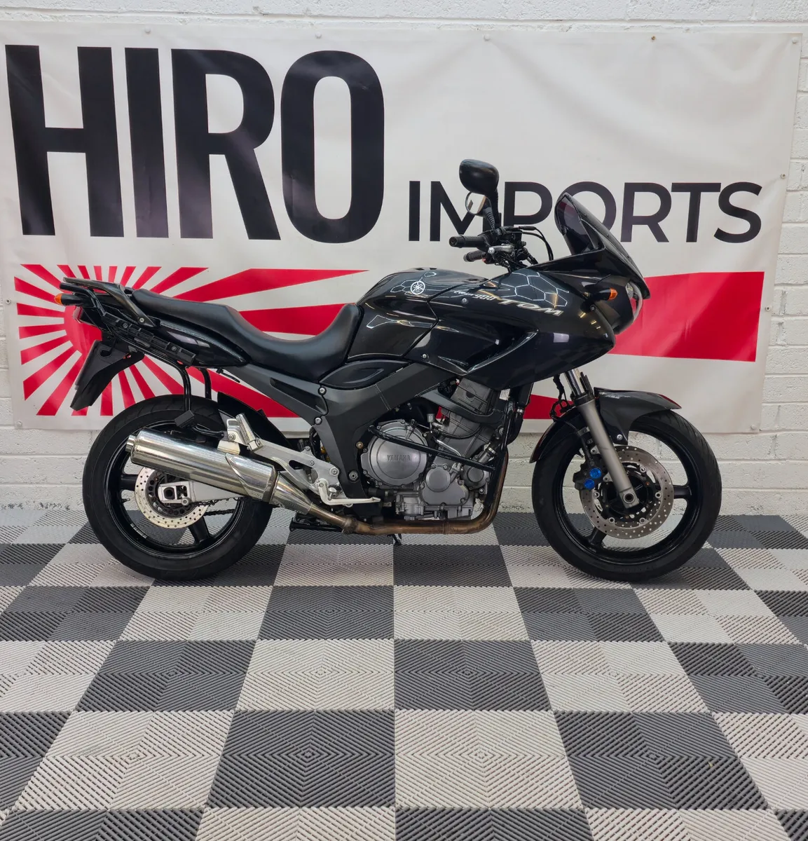 2008 Yamaha TDM900 - Image 1