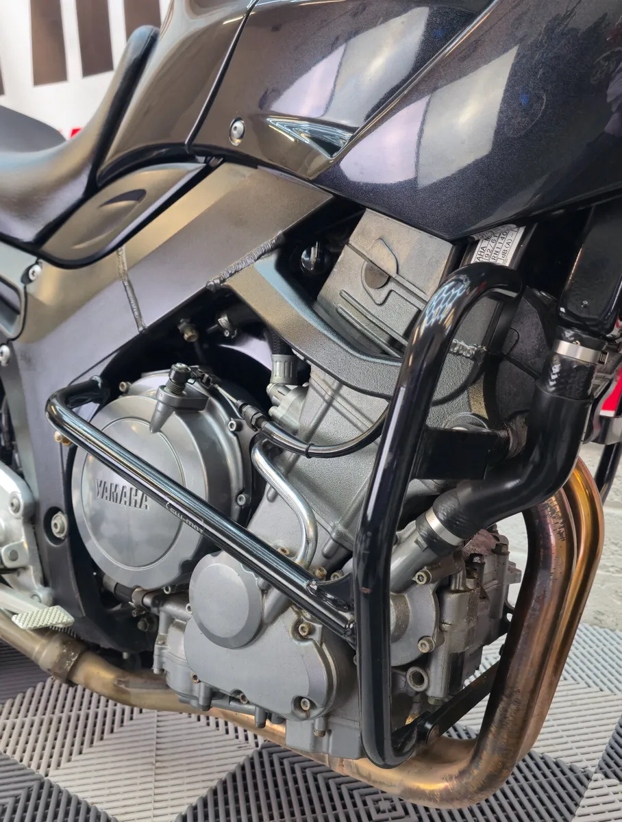 2008 Yamaha TDM900 - Image 4