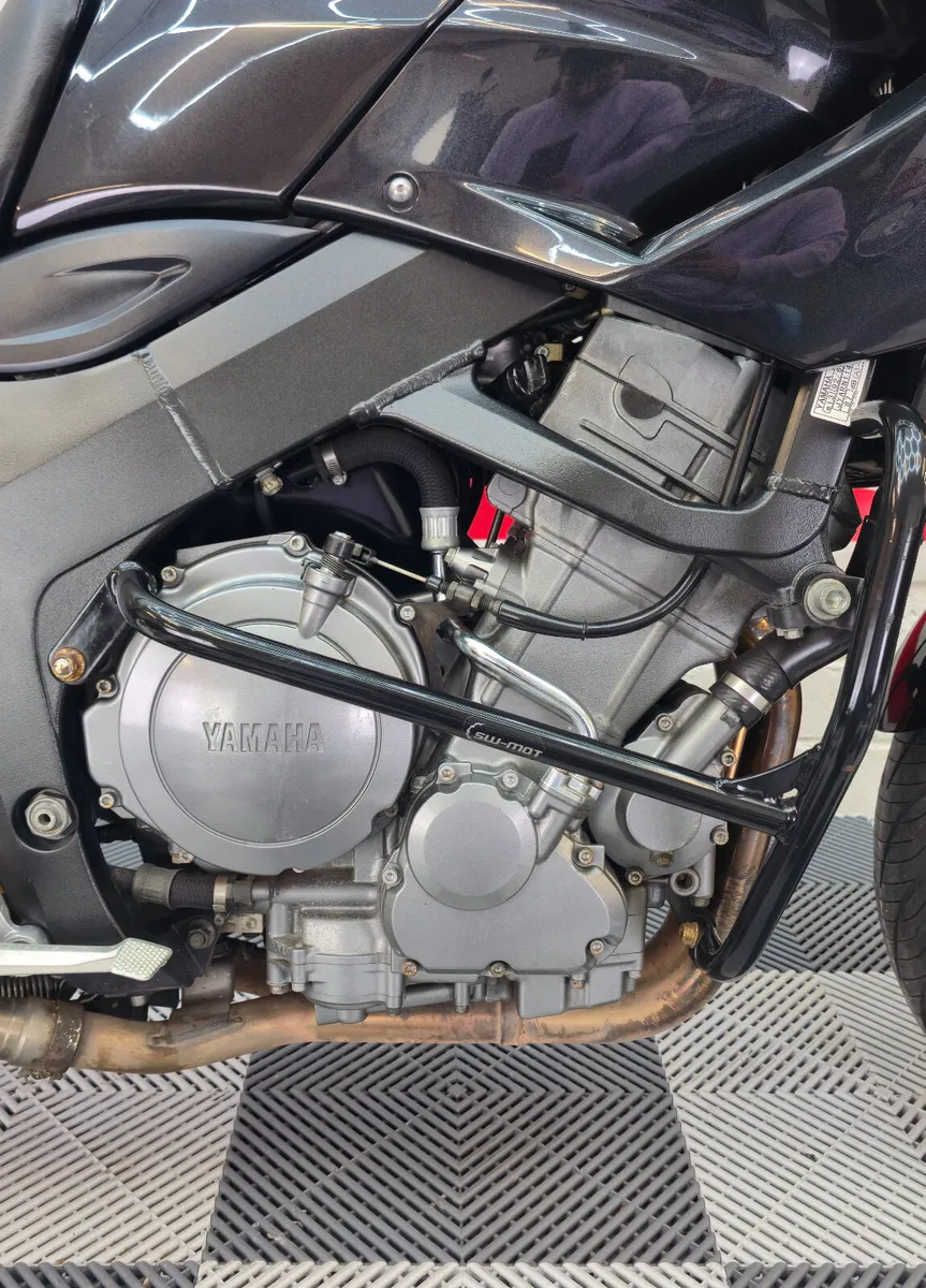 2008 Yamaha TDM900 - Image 3