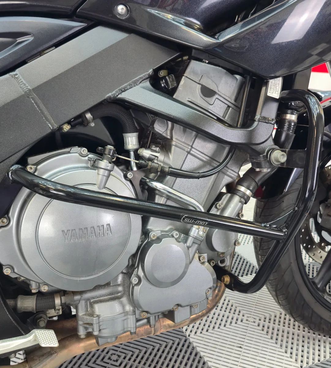 2008 Yamaha TDM900 - Image 2