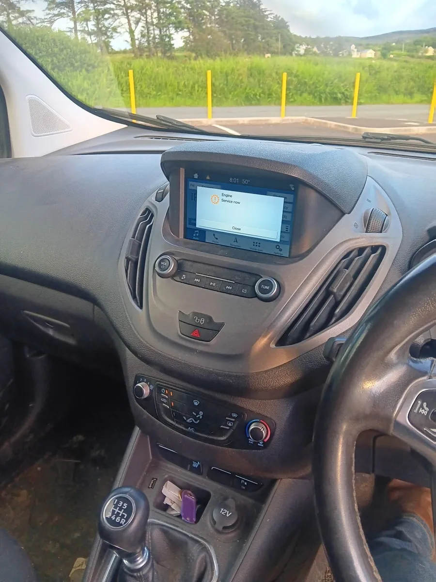 Ford courier van - Image 2