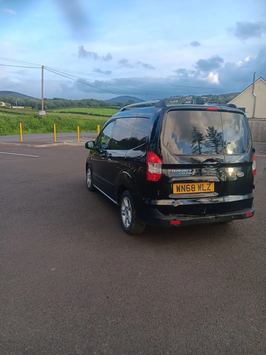 Ford courier van - Image 3
