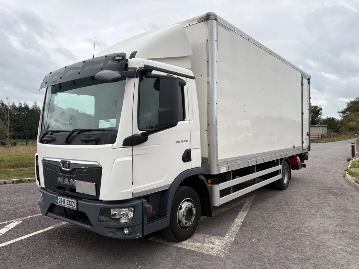Man 10 Ton Box - Image 3