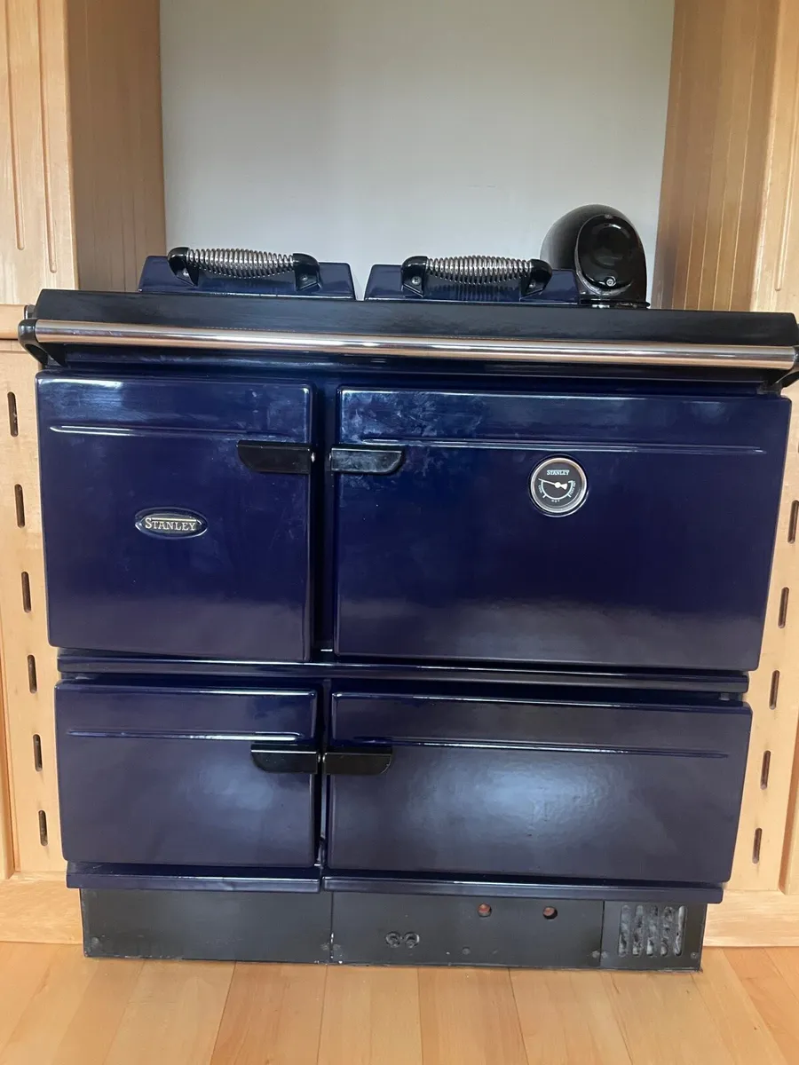 Waterford Stanley Cooker / Boiler - Image 4