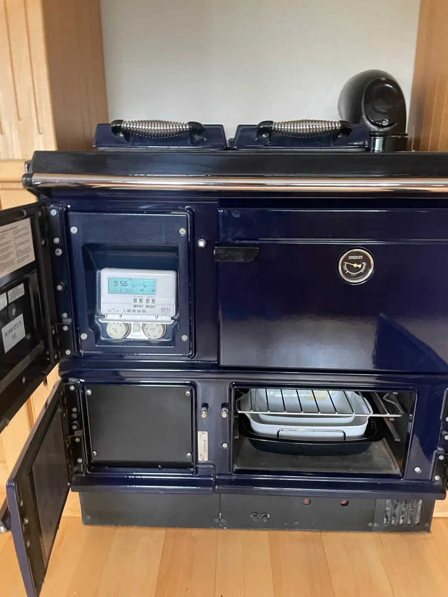 Waterford Stanley Cooker / Boiler - Image 2
