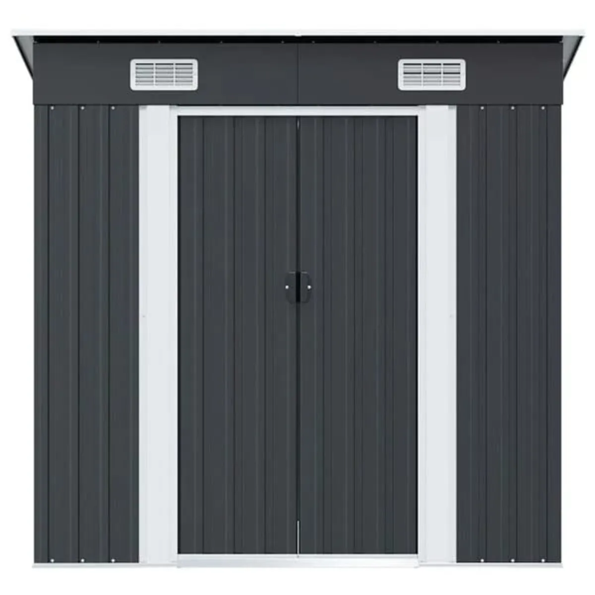 Garden Shed Anthracite Steel

Description
This met - Image 3