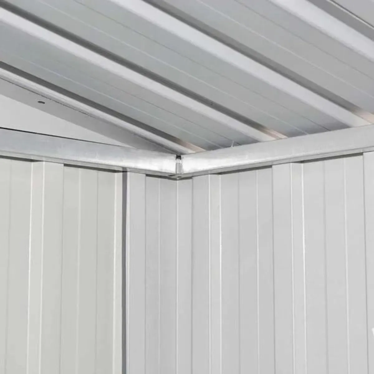 Garden Shed Anthracite Steel

Description
This met - Image 4