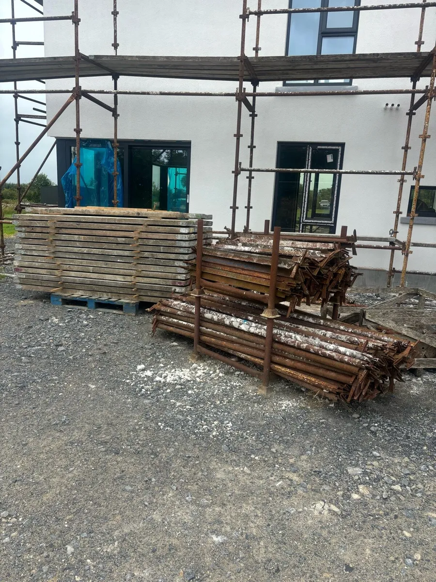 Scaffolding - Image 1