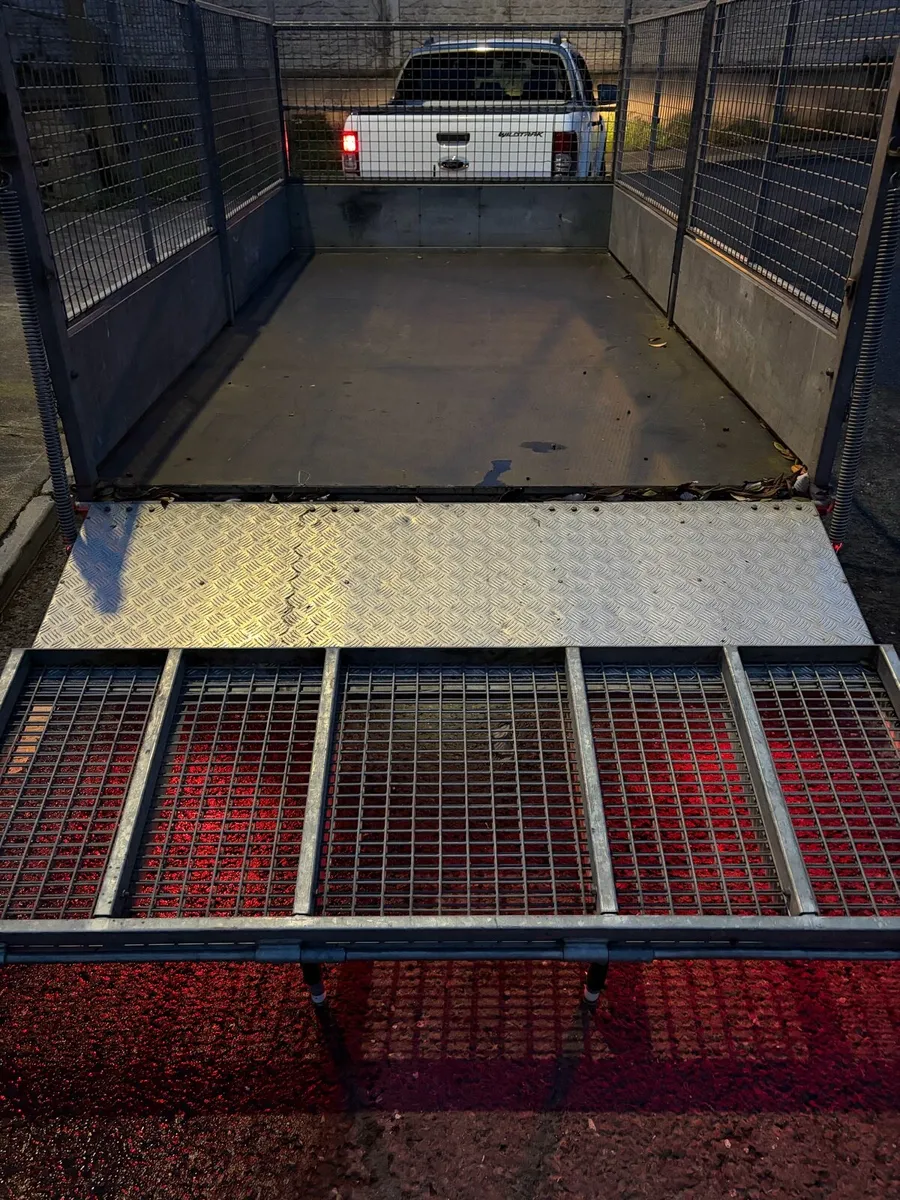 Ifor Williams trailer 12x6 - Image 2