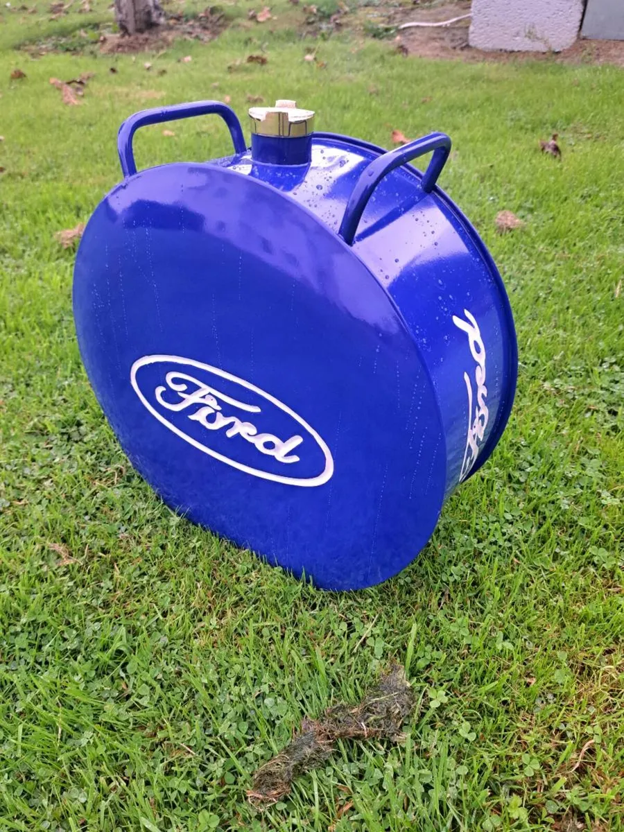 Ford oil can - Image 1