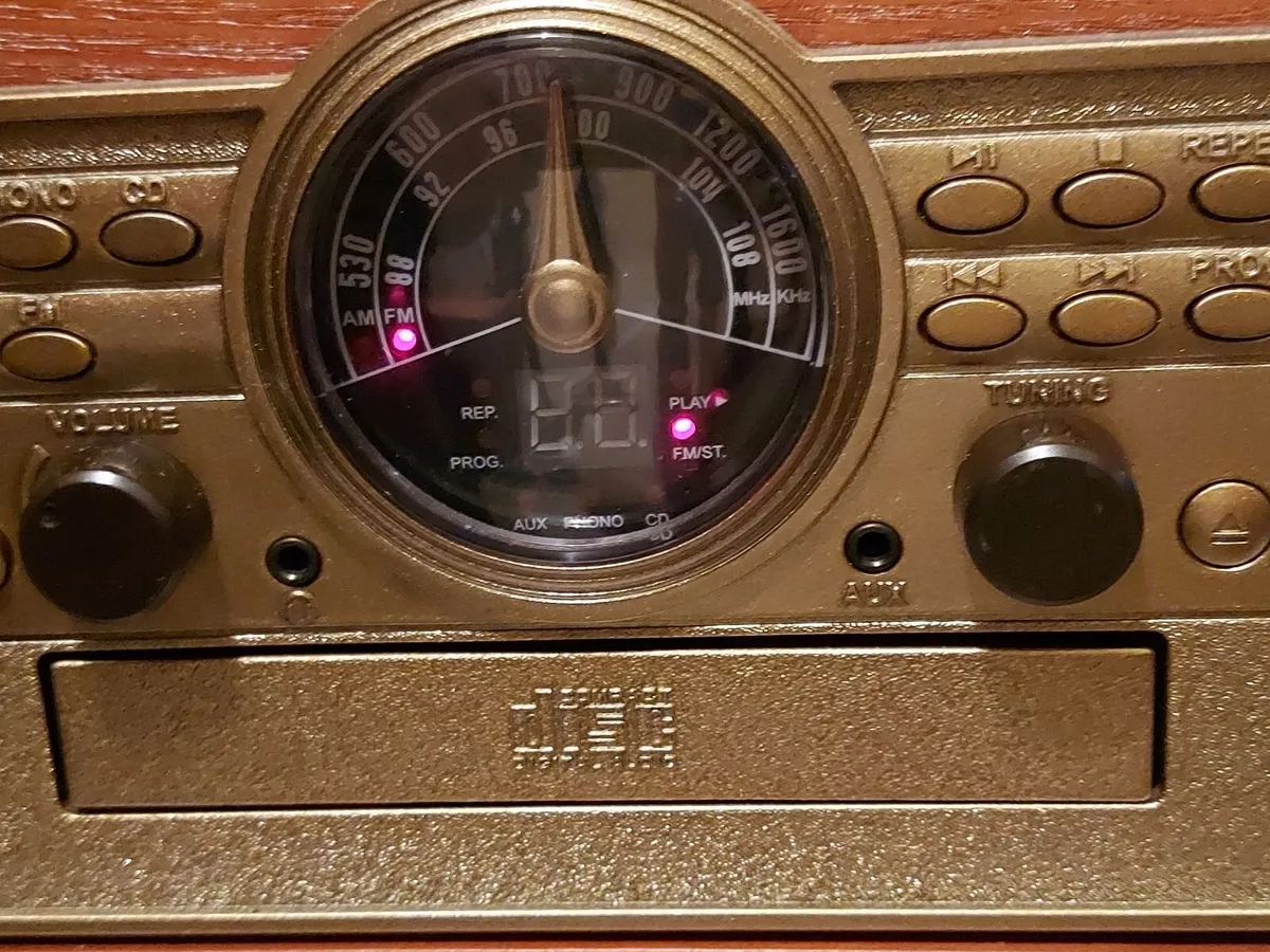 Zennox Stereo System, Model D3939 - Image 2