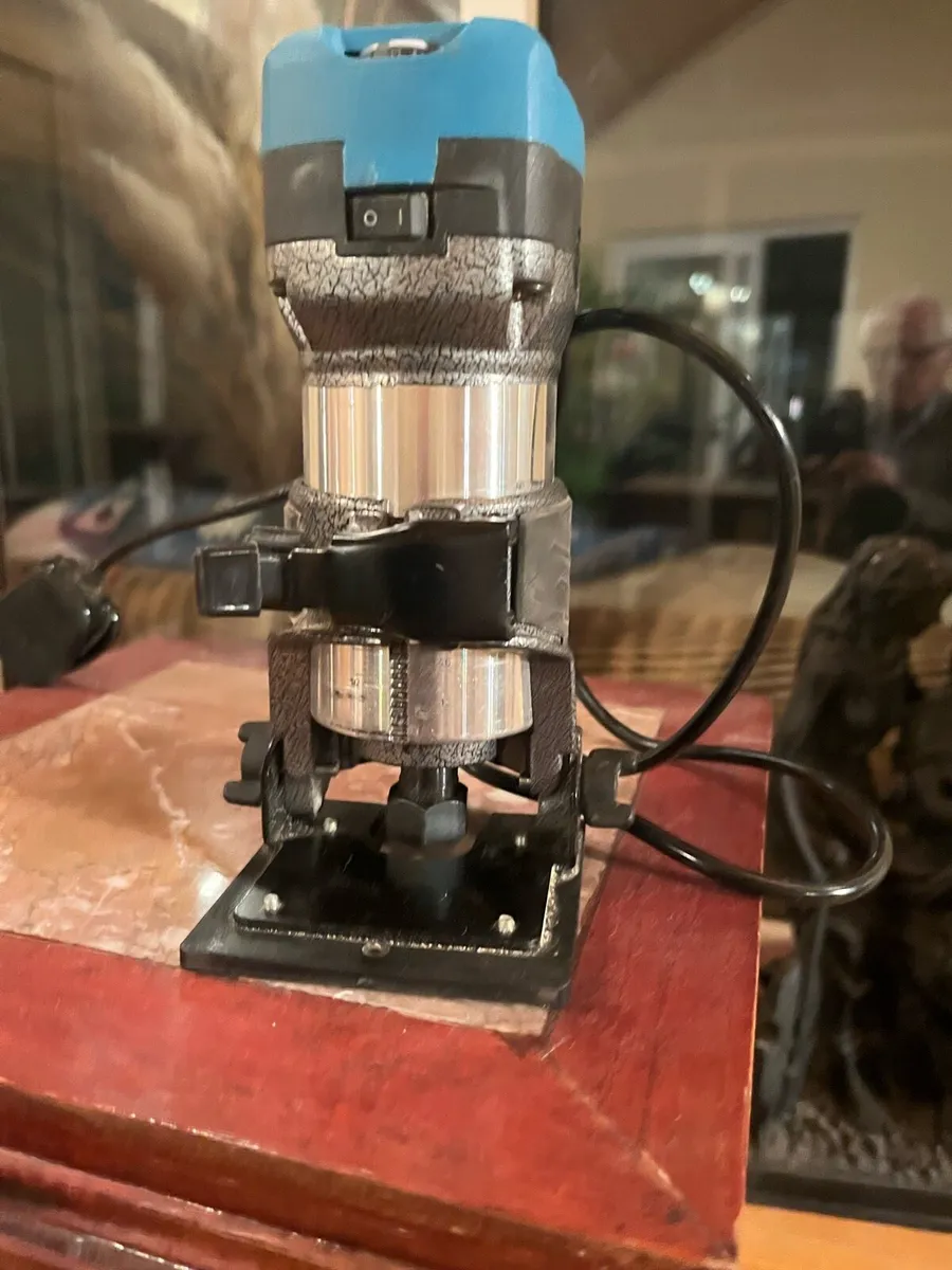Vevor Electric Router