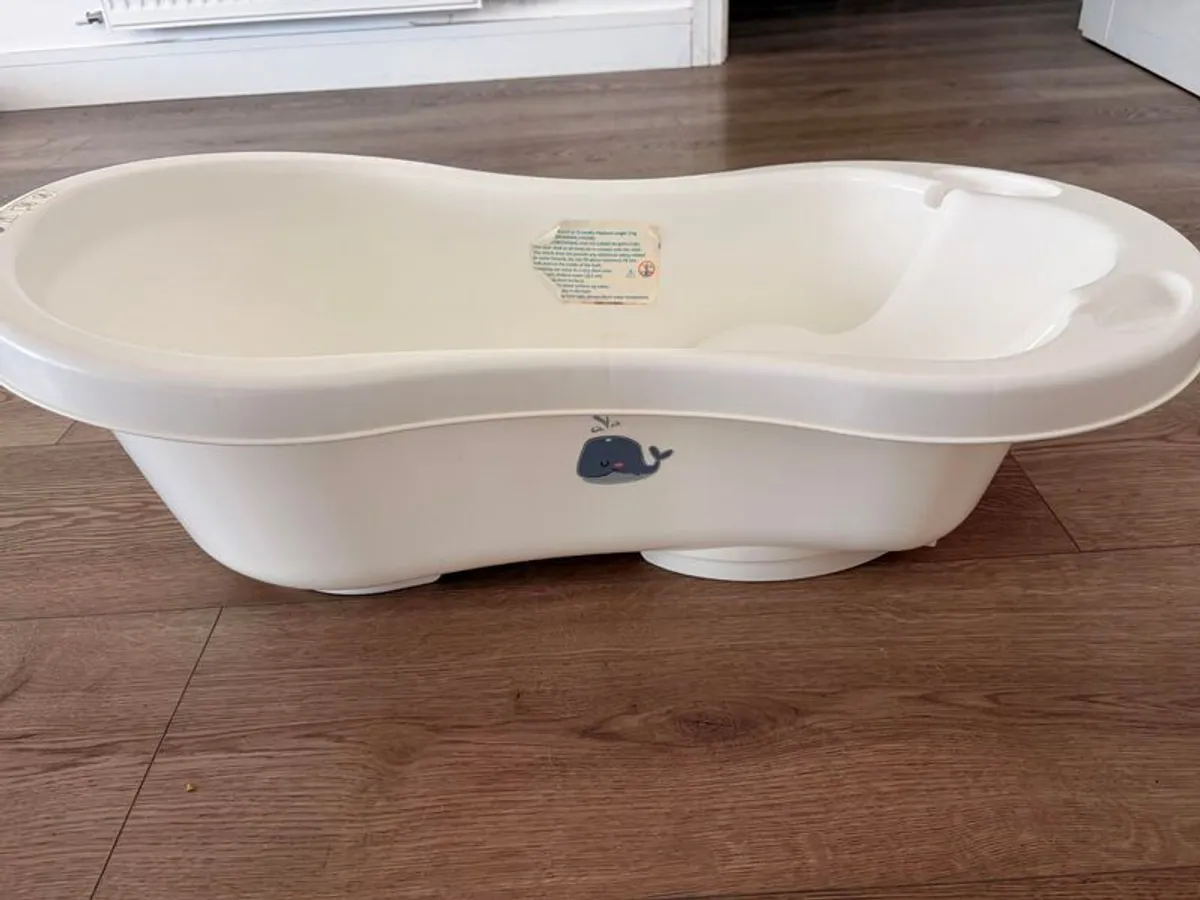Baby Bath