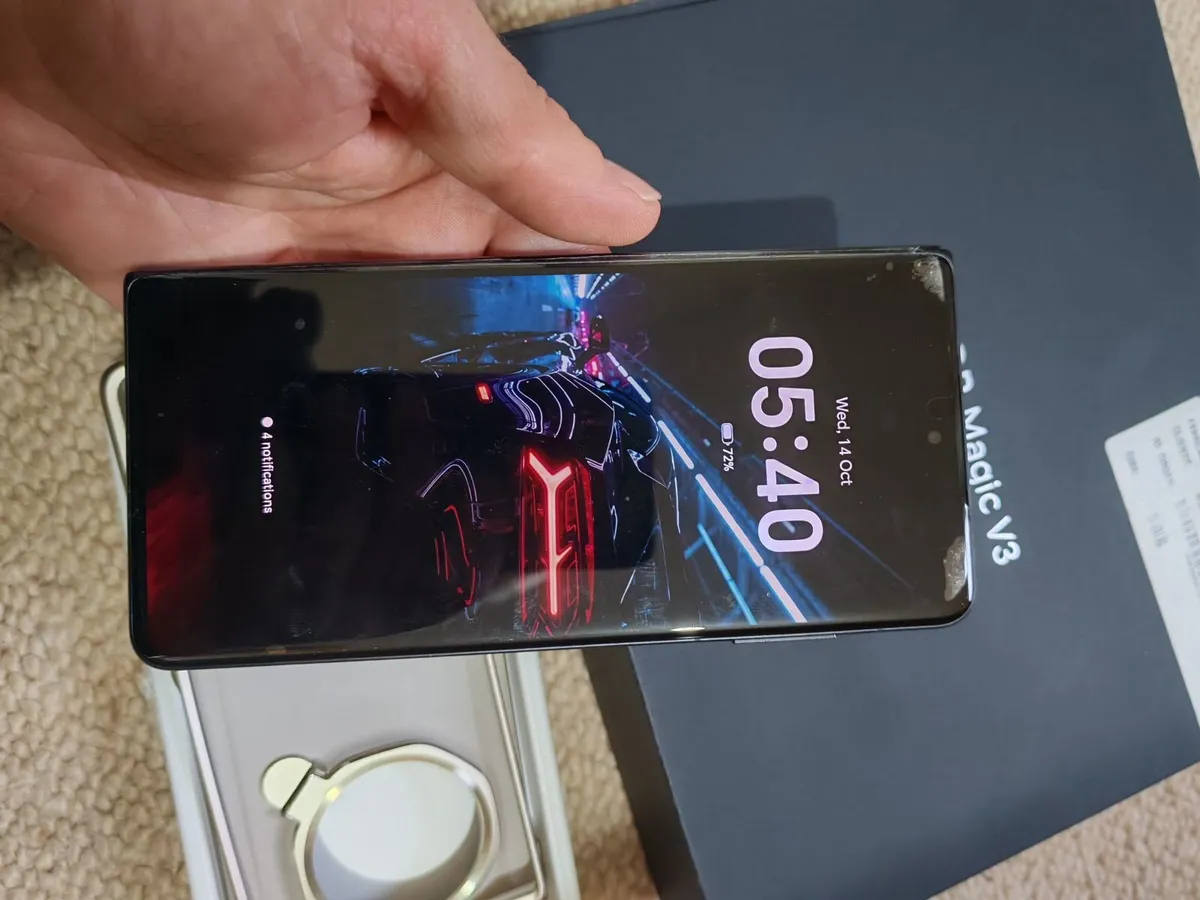 Honor magic v3 - Image 3
