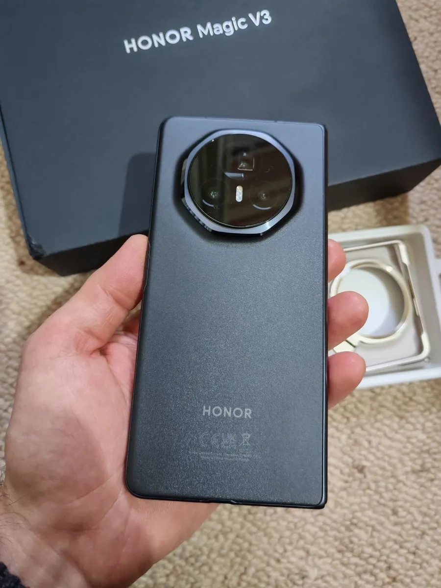 Honor magic v3 - Image 4