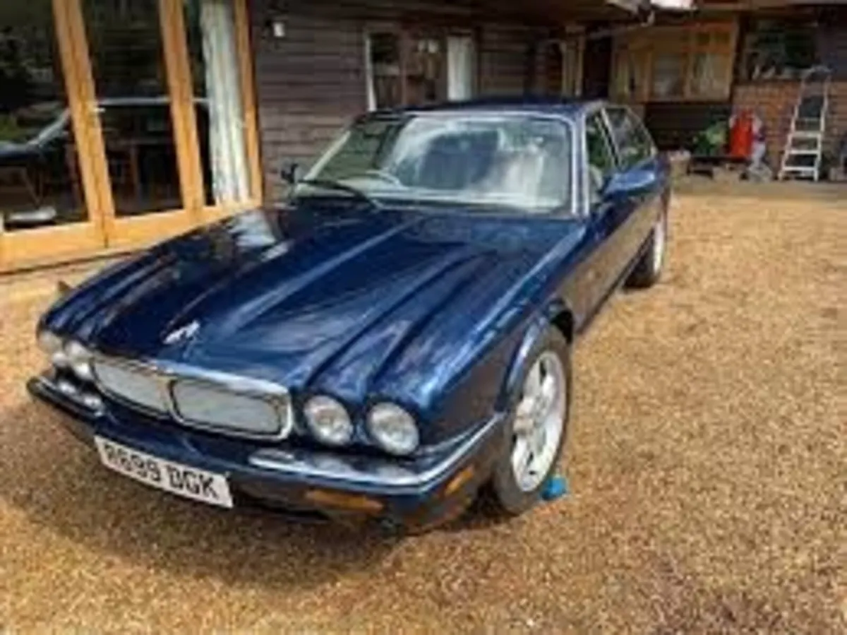 JAGUAR  FOR PARTS