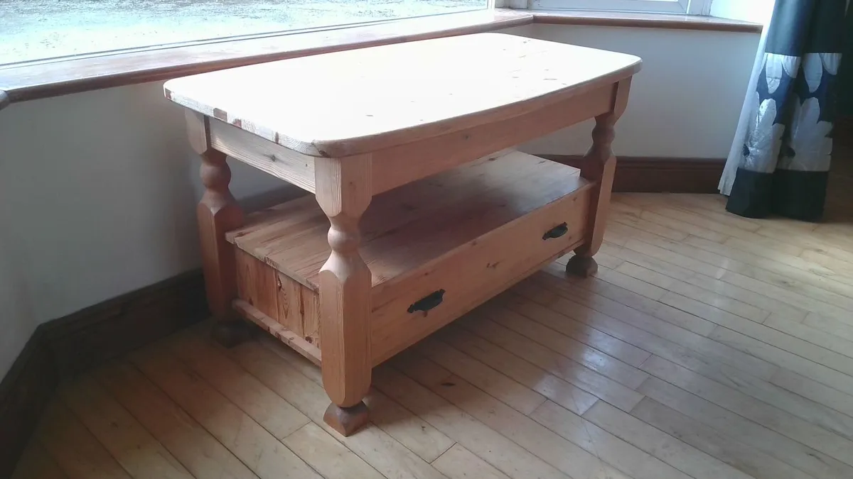 Coffee Table - Image 1