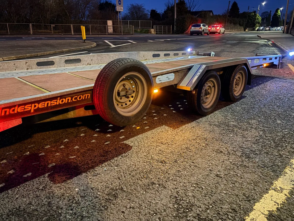 Car transporter - Image 4