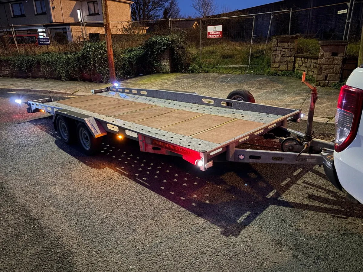 Car transporter - Image 1