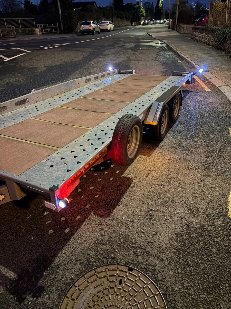 Car transporter - Image 3