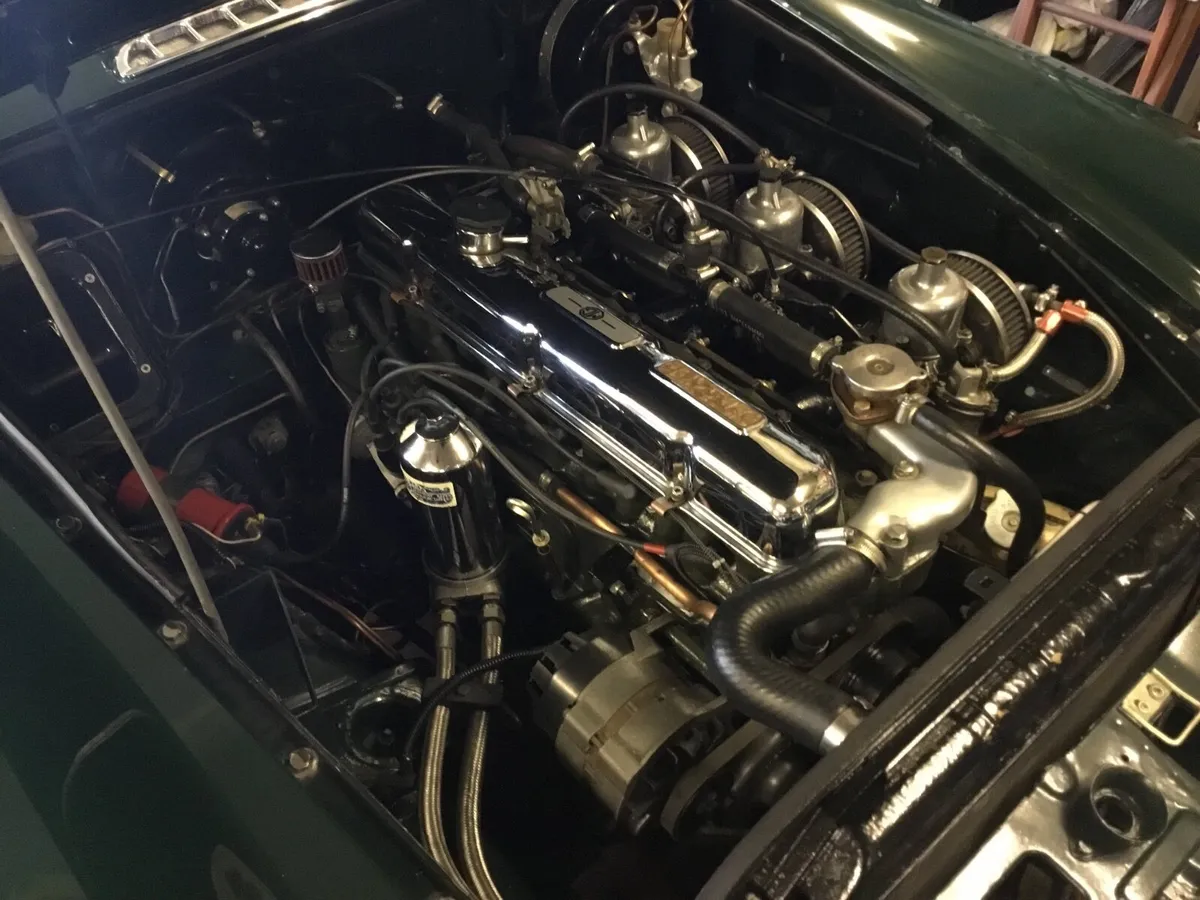 1969 MGC GT Classic car - Image 3