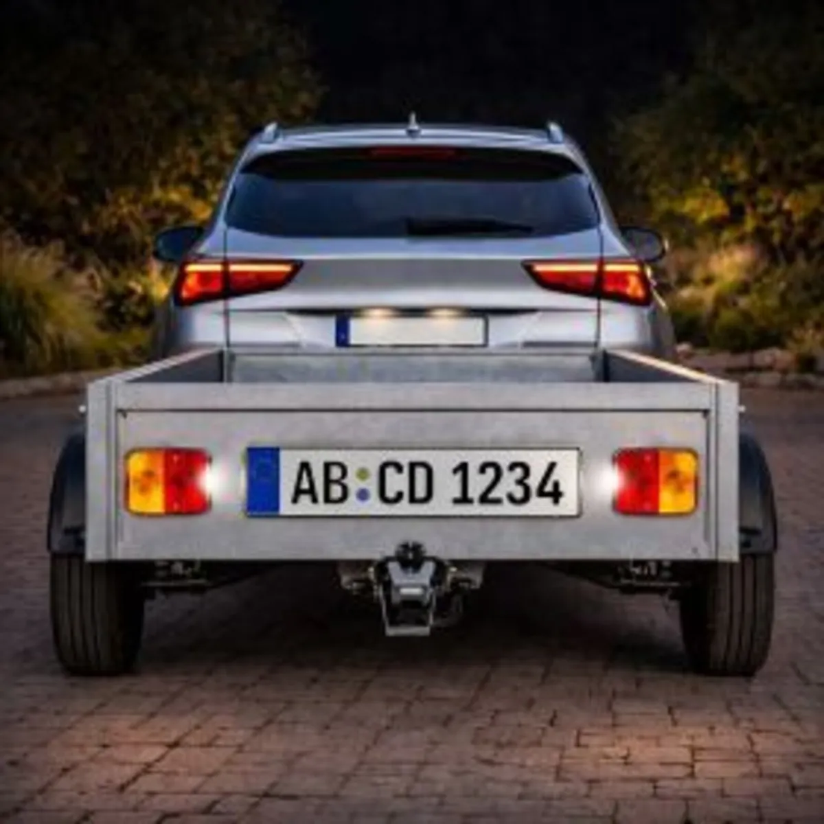 www.farmlighting.ie Trailer Lights - Image 1