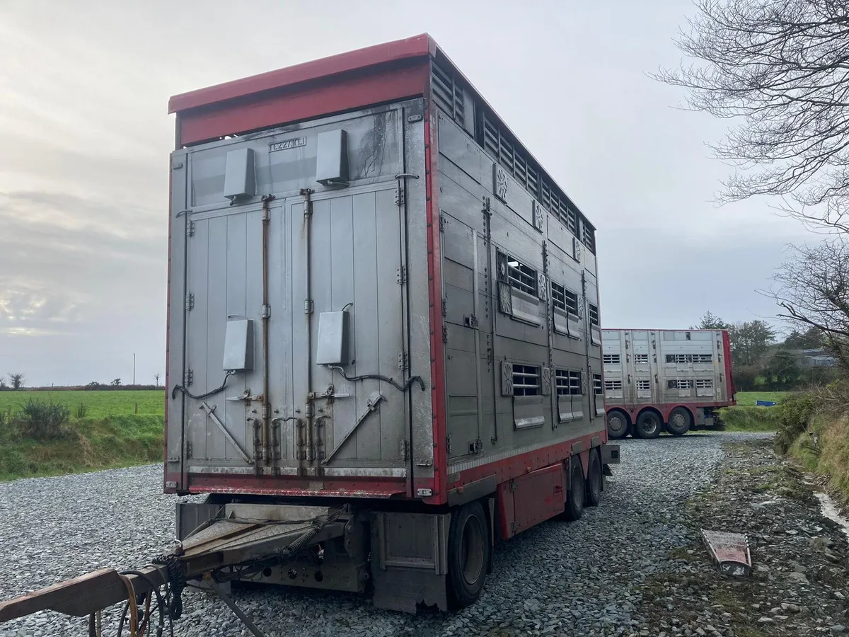 Livestock trailer - Image 3