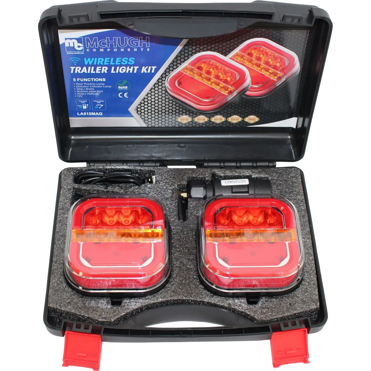 www.farmlighting.ie Trailer Lights - Image 2