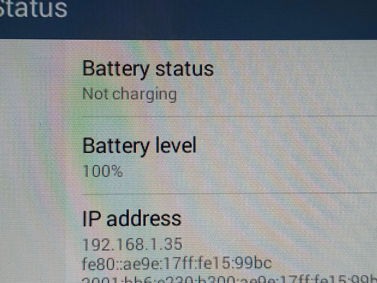 ASUS 10.1 inch Tablet, Model K010, 8GB, - Image 4