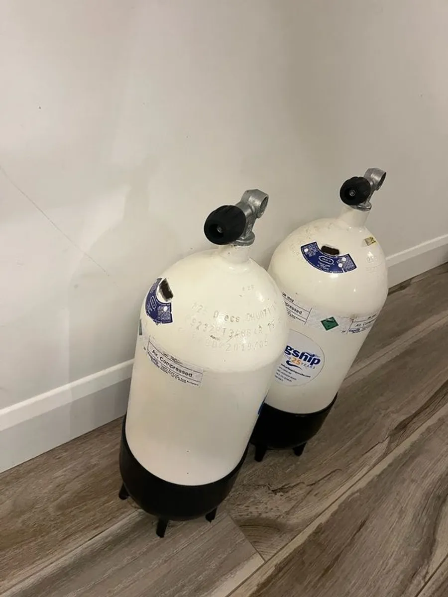 scuba cylinder - Image 4