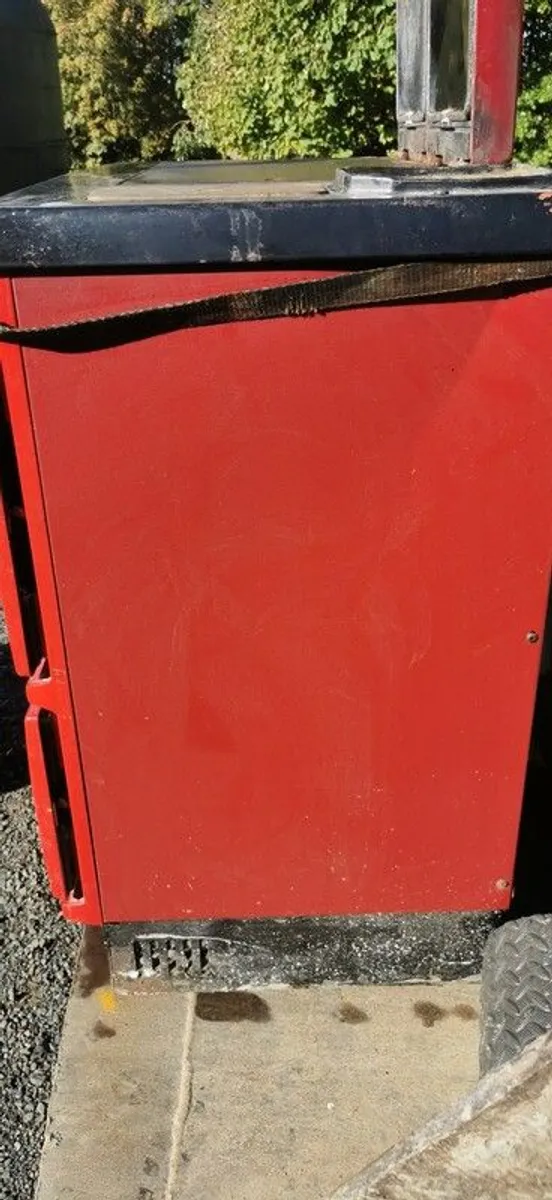 Stanley Donard oil cooker - Image 3