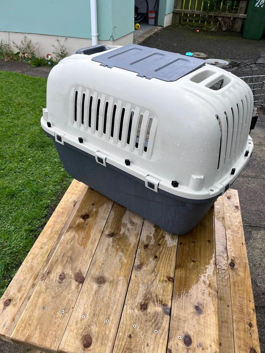 Dog crate - Image 4