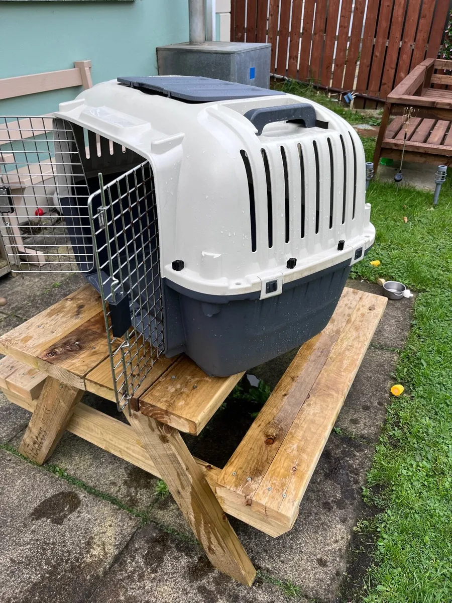 Dog crate - Image 3