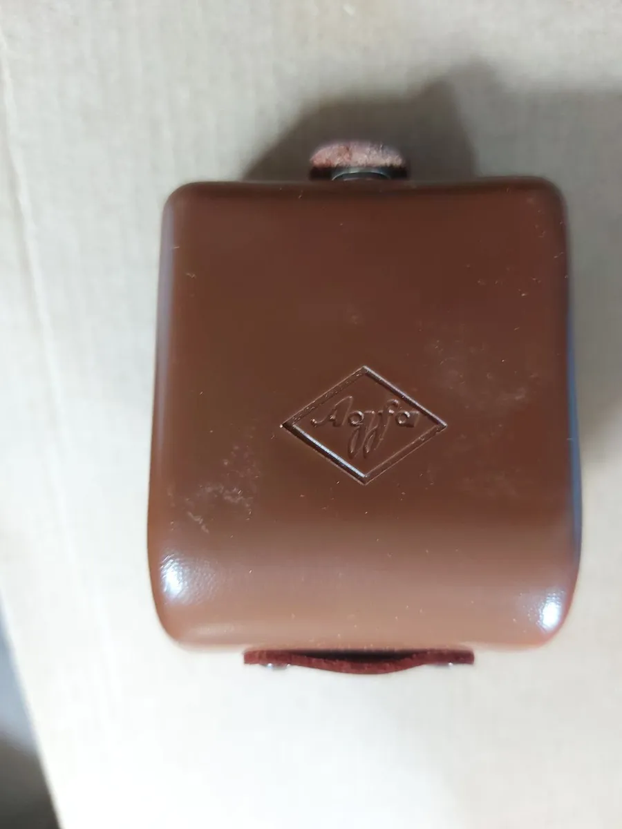 Agfa Tully-K Type 6836 Retractable Flash Unit - Image 3