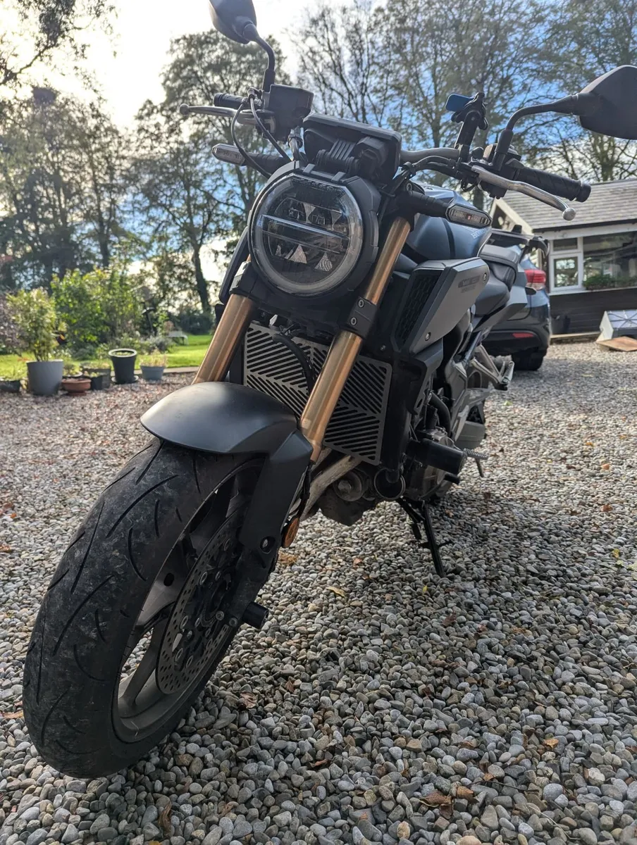 Honda CB650R 2023 - Image 4