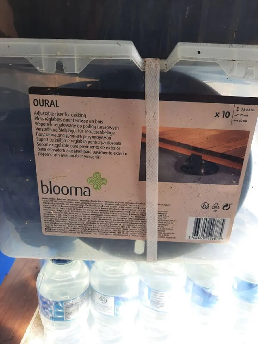 Blooma Decking riser - Image 1