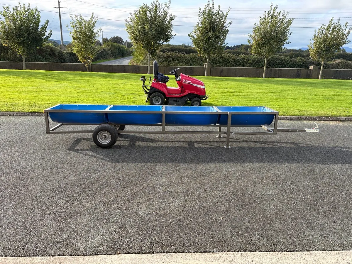 Mobile Cattle feeder - Image 2