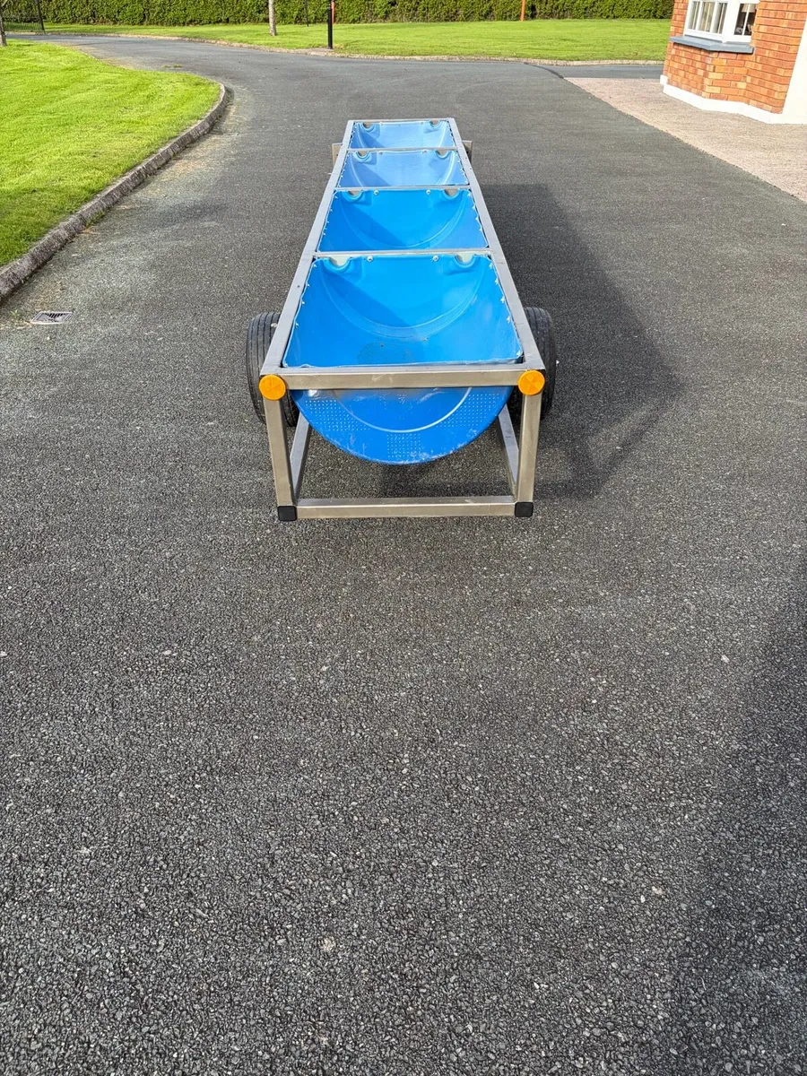 Mobile Cattle feeder - Image 3