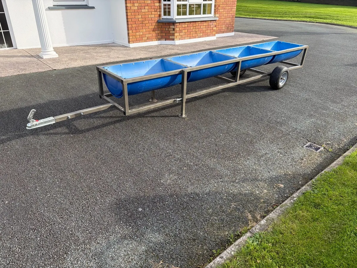 Mobile Cattle feeder - Image 4