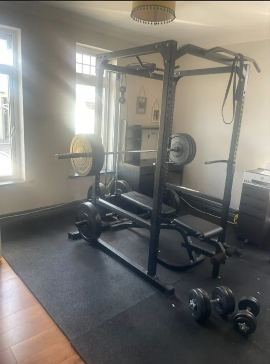 Gym Equipment - Your own GYM - Image 1