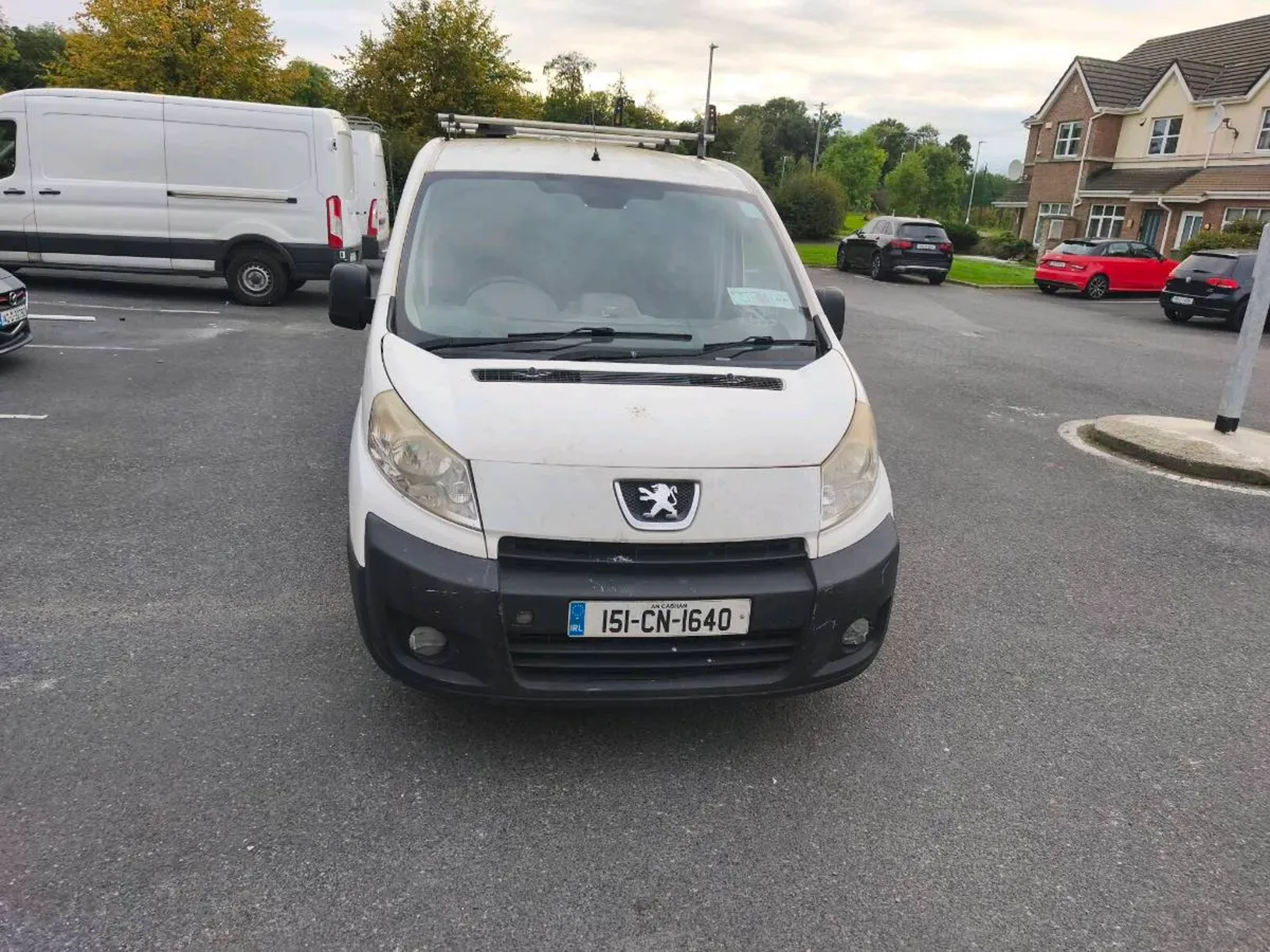 Peugeot expert - Image 1