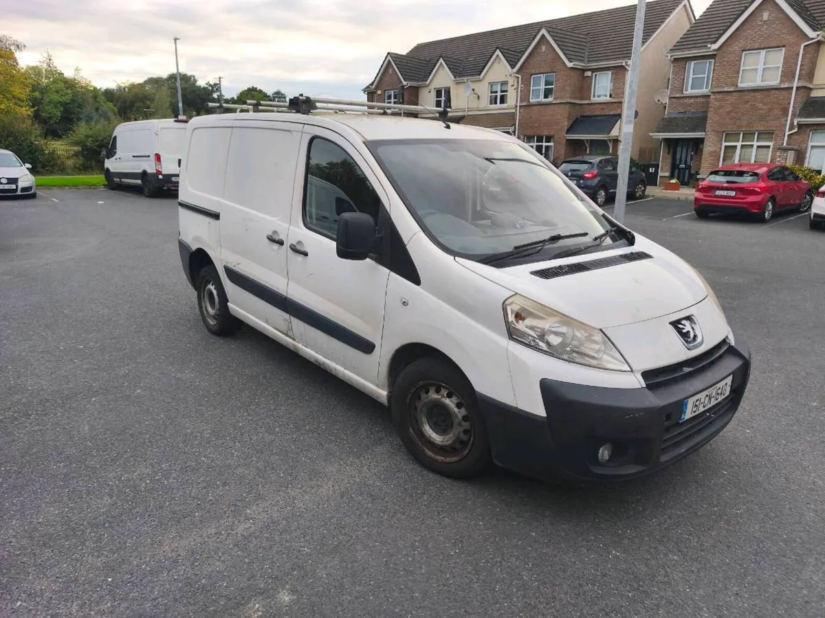 Peugeot expert - Image 2