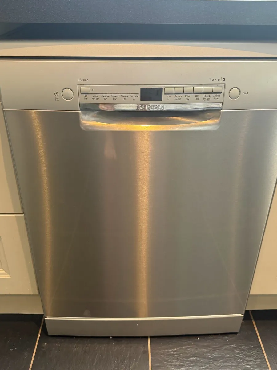 Dishwasher