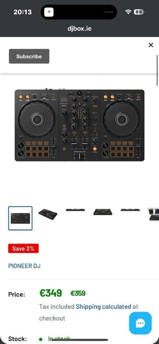 Dj starter kit - Image 1
