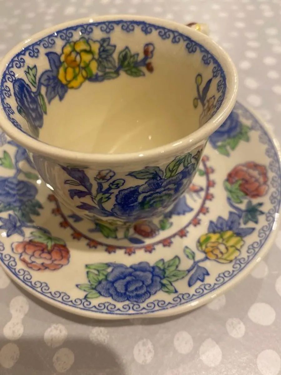 Masons coffee set - Image 1