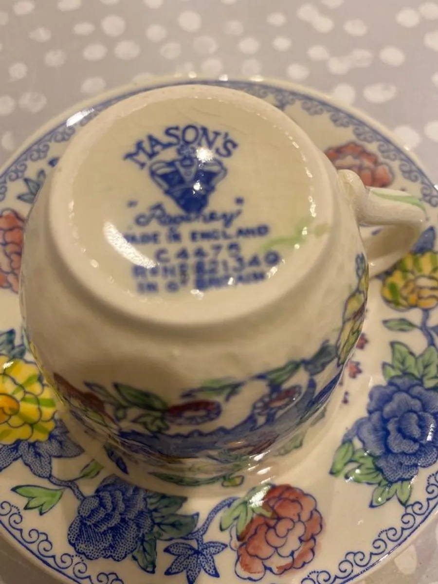 Masons coffee set - Image 4