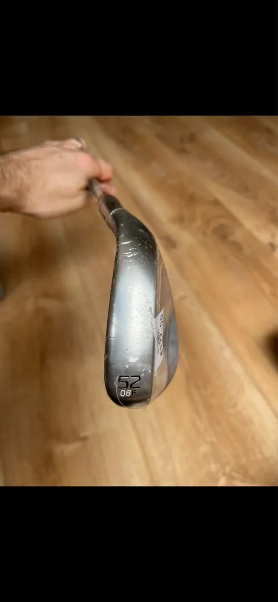 Titleist Vokey SM9 Wedge Set - Image 2